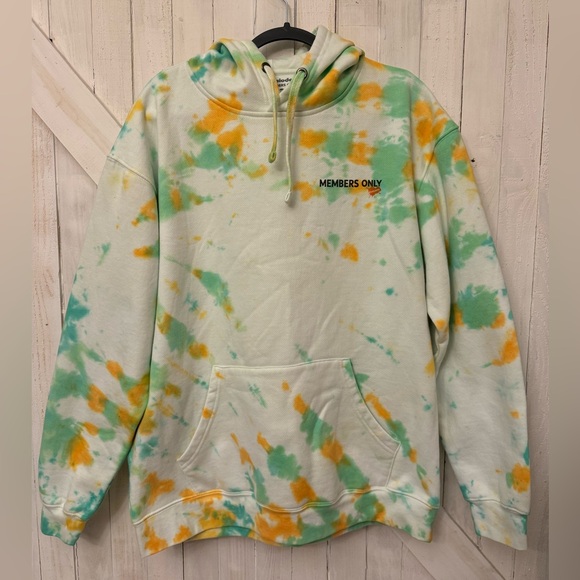 Nickelodeon - Slime Stained Hoodie!! Gross!! Just Kidding! Tie-dyed Unisex Shirt - Picture 3 of 4